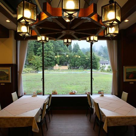 Nozawa Grand Hotel Ngoại thất bức ảnh