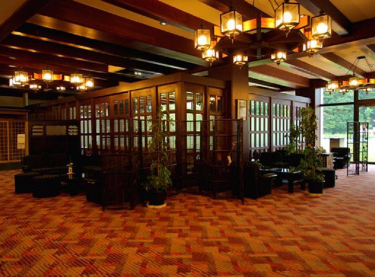 Nozawa Grand Hotel Ngoại thất bức ảnh