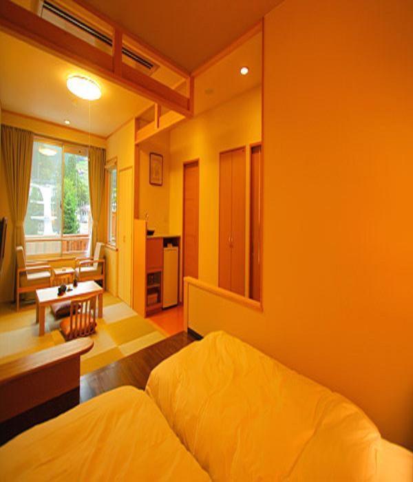 Nozawa Grand Hotel Ngoại thất bức ảnh
