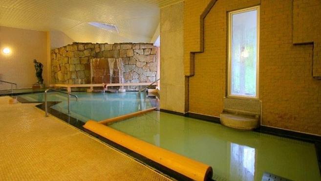 Nozawa Grand Hotel Ngoại thất bức ảnh