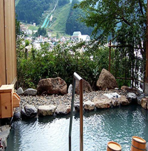 Nozawa Grand Hotel Ngoại thất bức ảnh