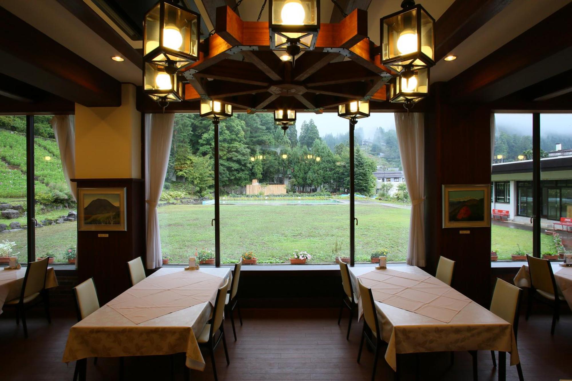 Nozawa Grand Hotel Ngoại thất bức ảnh