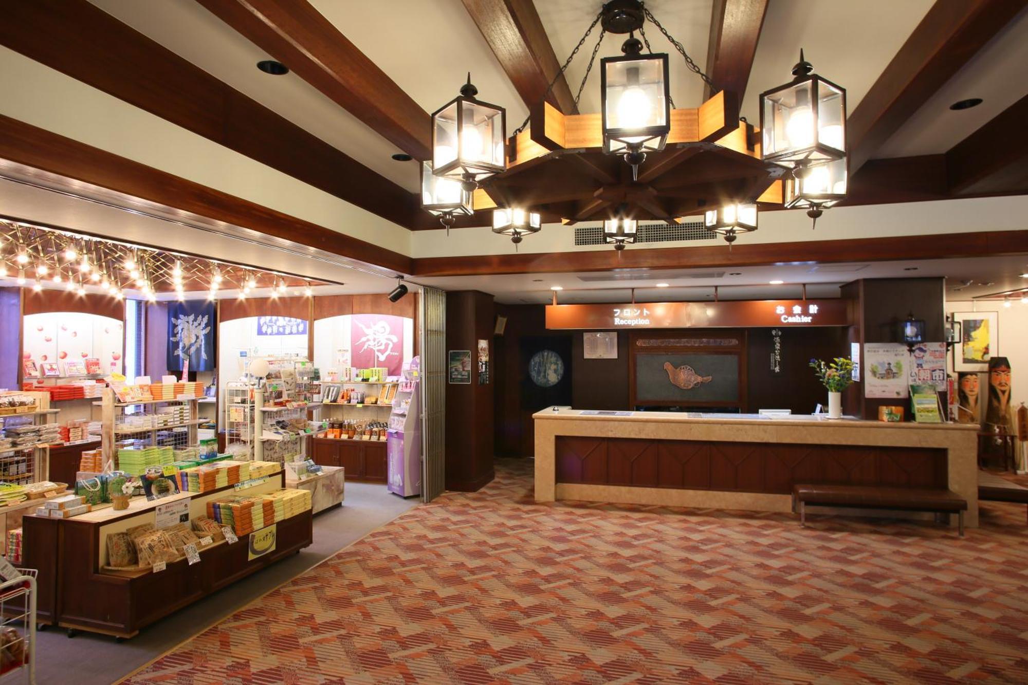 Nozawa Grand Hotel Ngoại thất bức ảnh