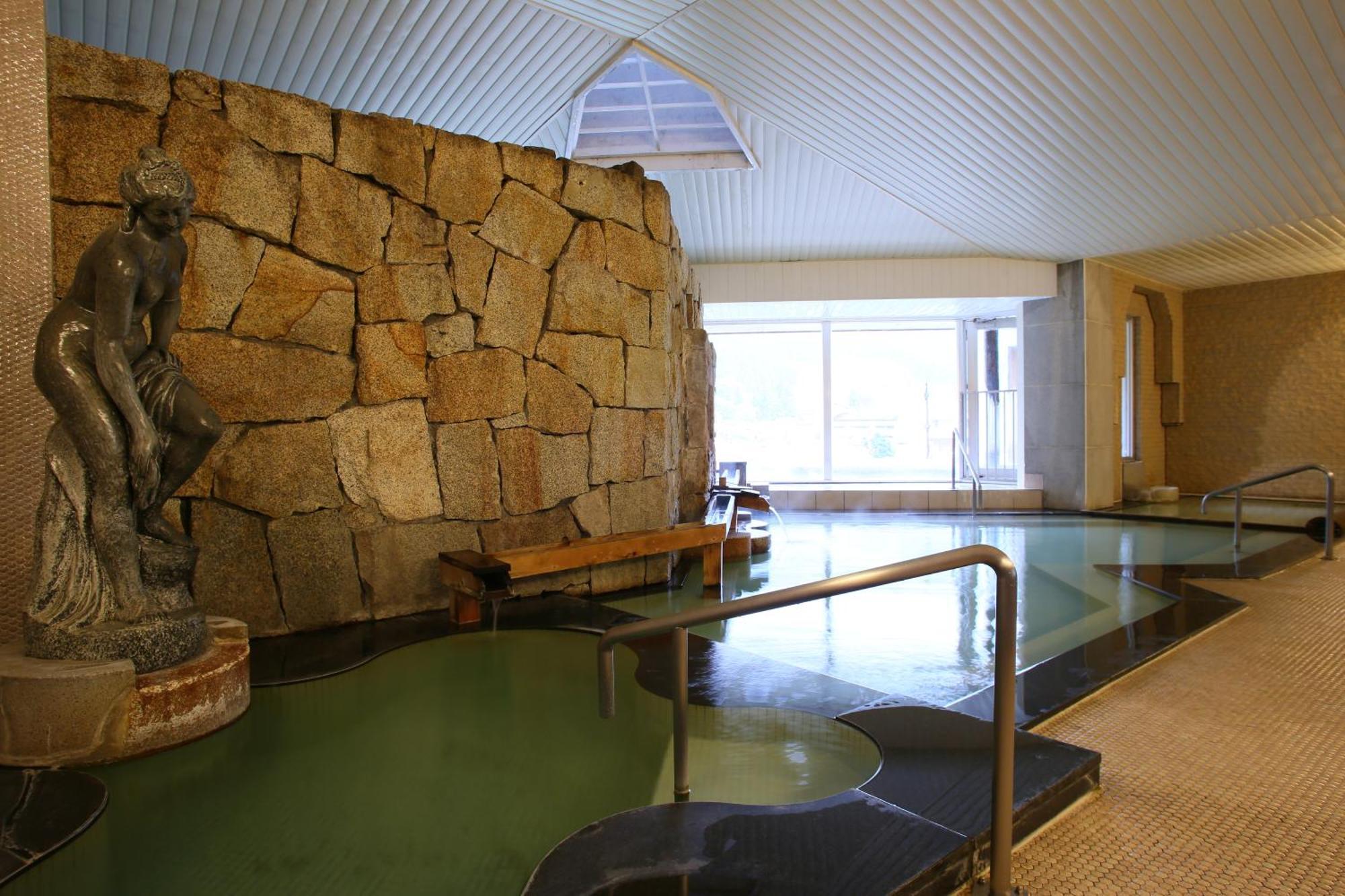 Nozawa Grand Hotel Ngoại thất bức ảnh
