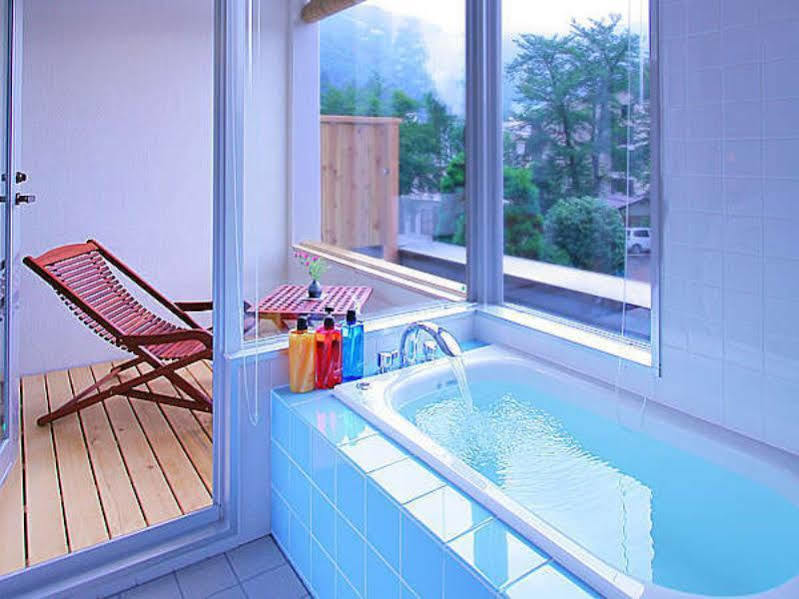 Nozawa Grand Hotel Ngoại thất bức ảnh